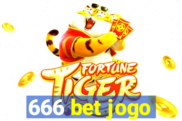 666 bet jogo